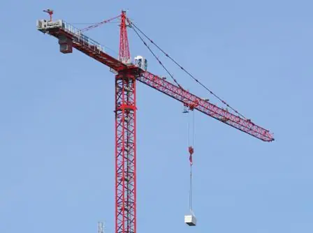Potain MD 560 B 25t thumbnail 2
