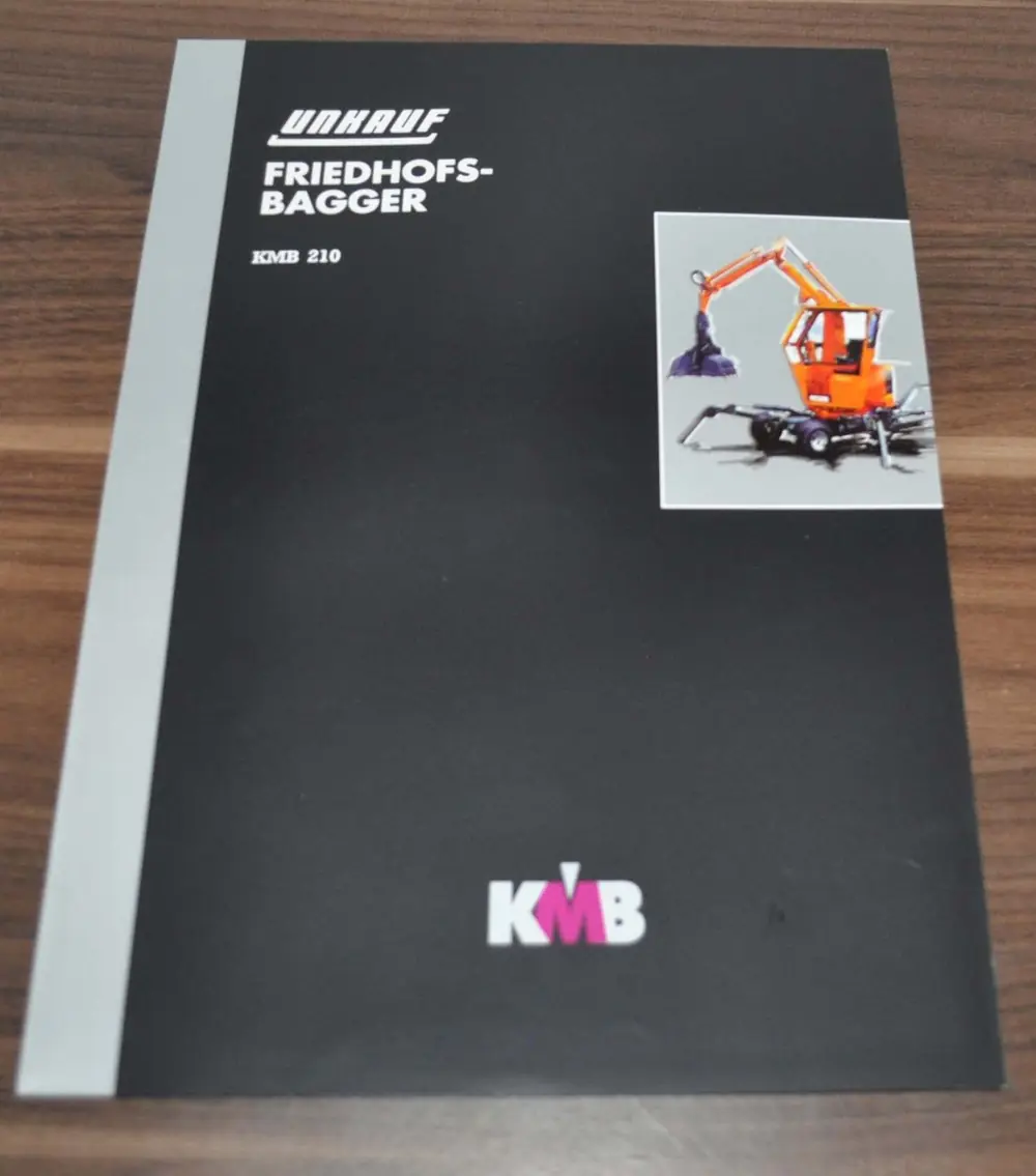 Unkauf KMB 210 A