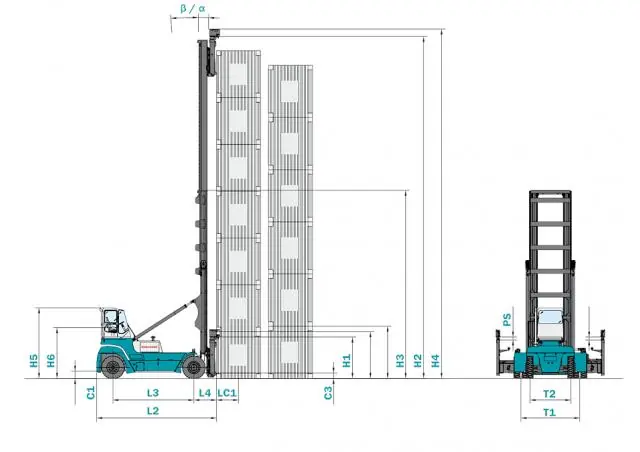 Konecranes SMV 45 G 4 S