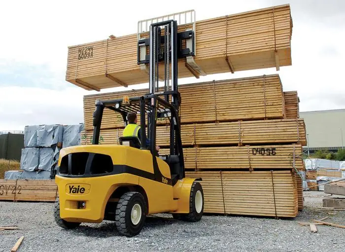 Yale GDP45UX