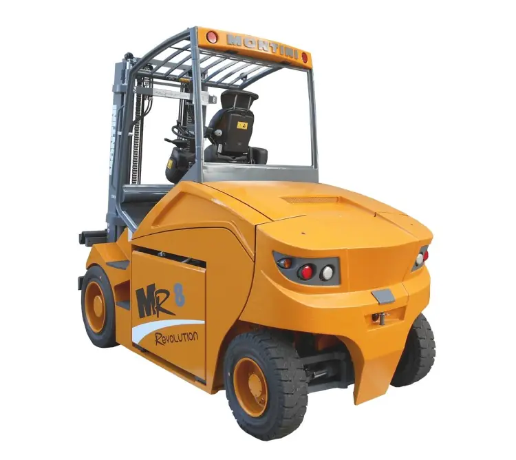 Montini MR 8