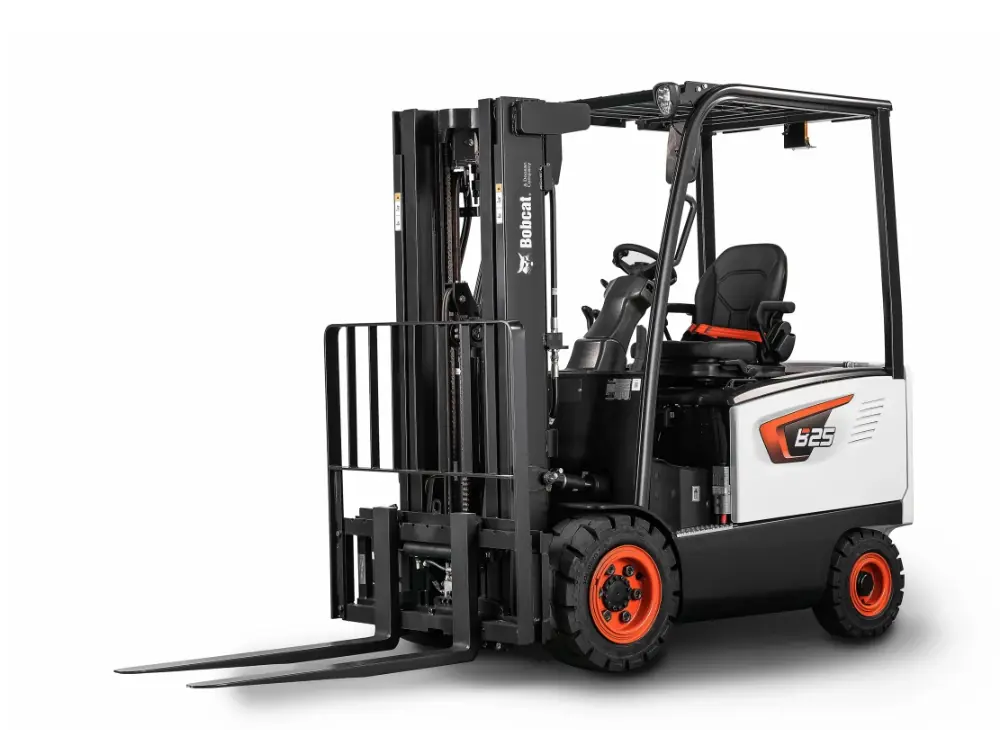 Bobcat B25S-7