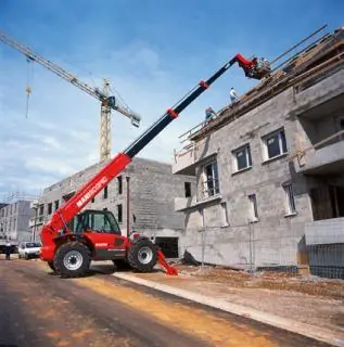 Manitou MT 1740 SLT
