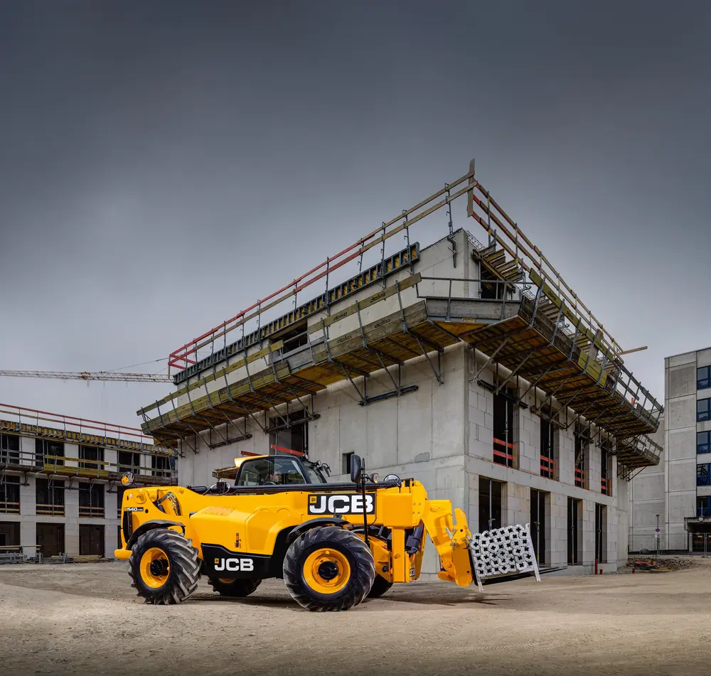JCB 540-170