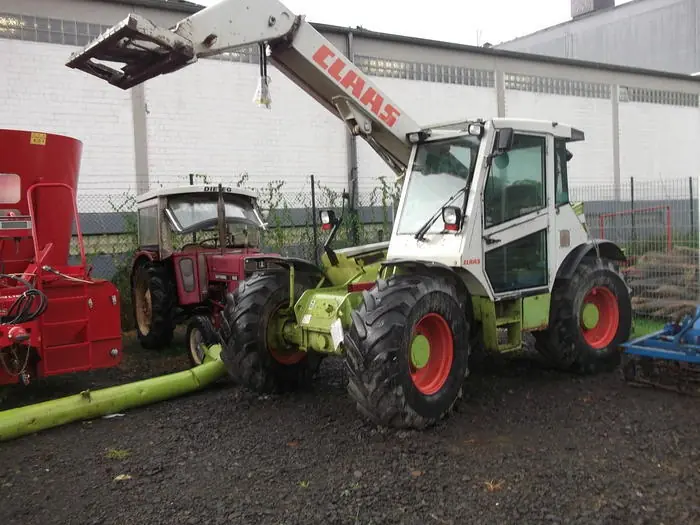 Claas Ranger 970