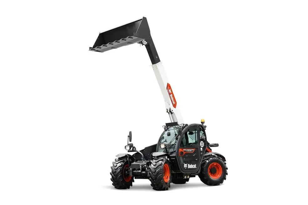 Bobcat TL30.60 High Cab 75 V thumbnail 3
