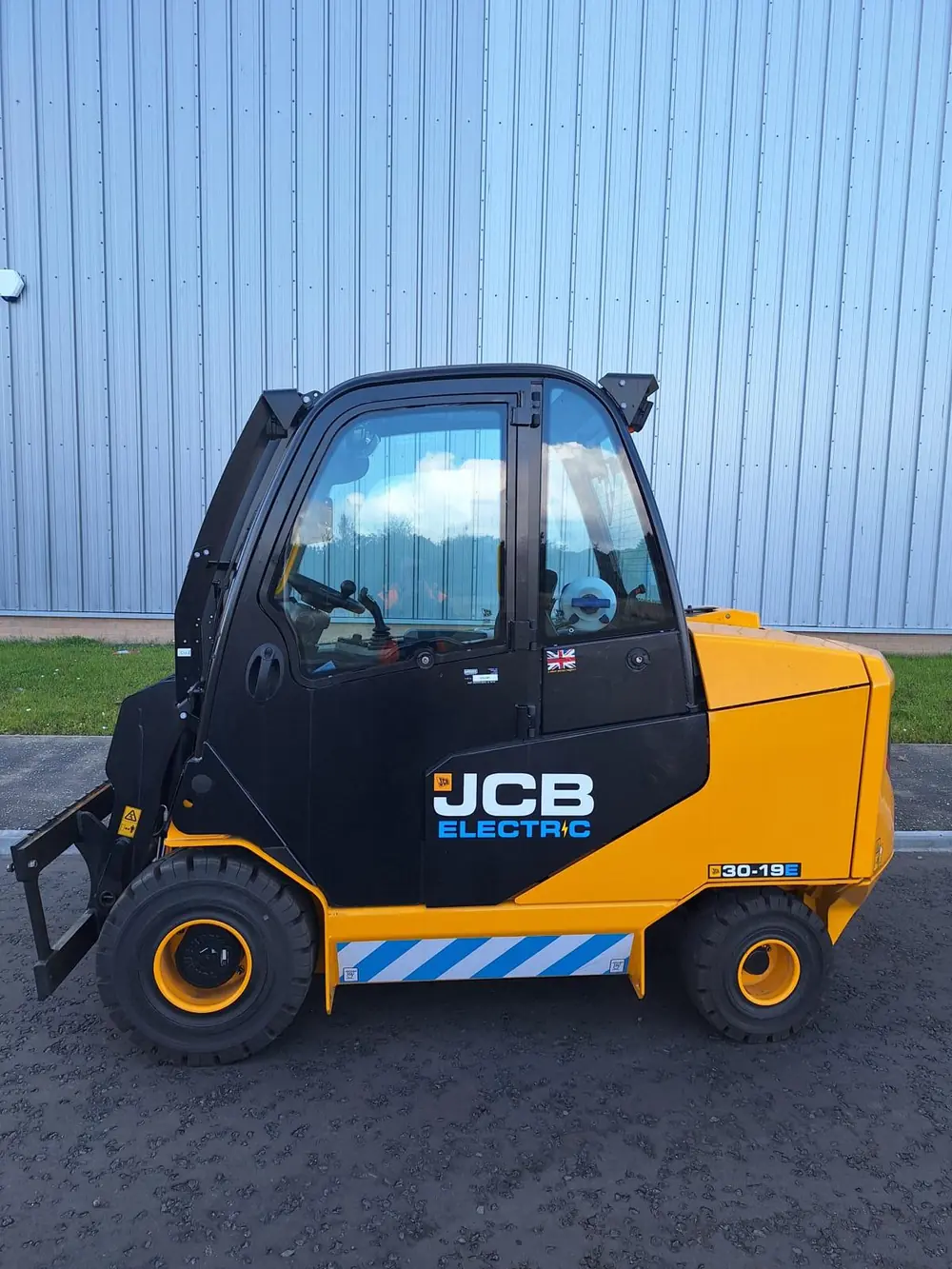 JCB TLT30-23D
