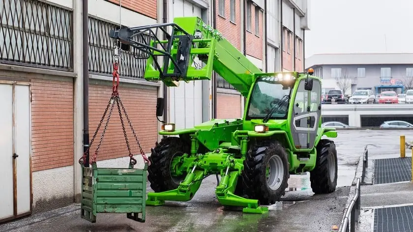 Merlo P 50.18 CS-TOP