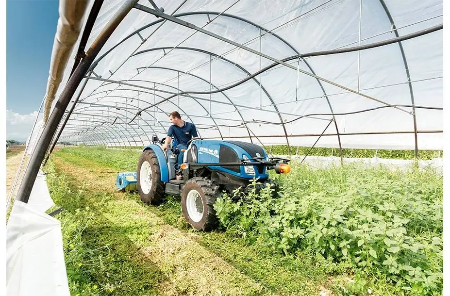 New Holland T3.60F