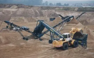 Powerscreen Commander 510