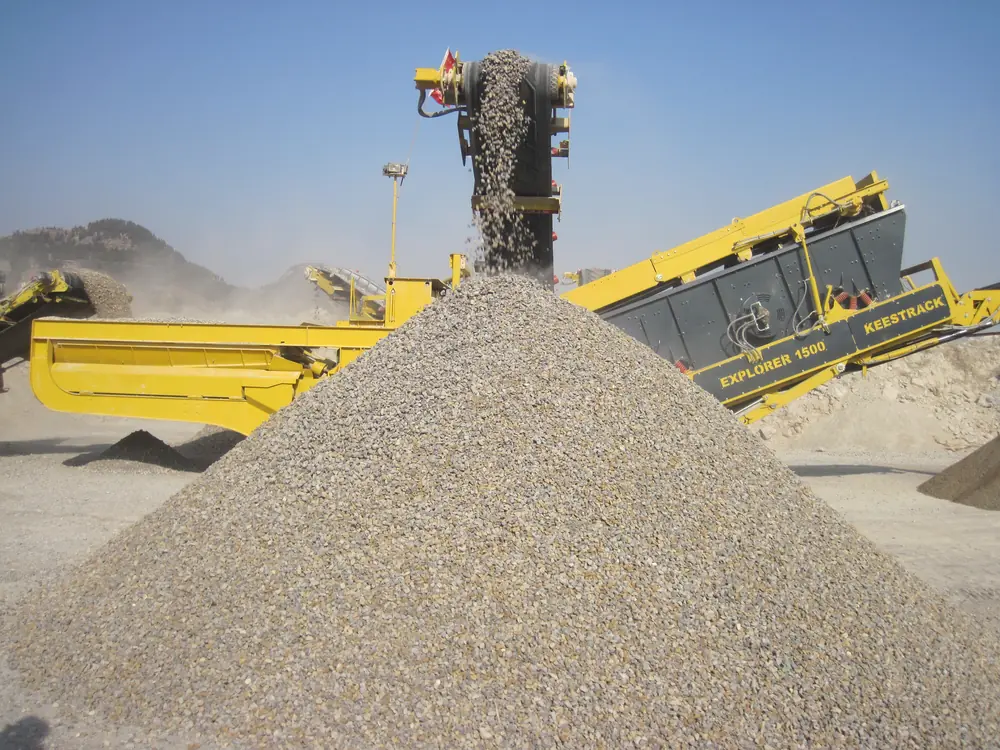 Keestrack Explorer 1500