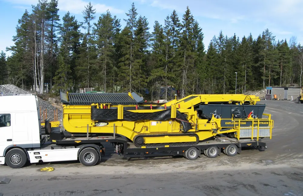 Keestrack Explorer 1500 thumbnail 6