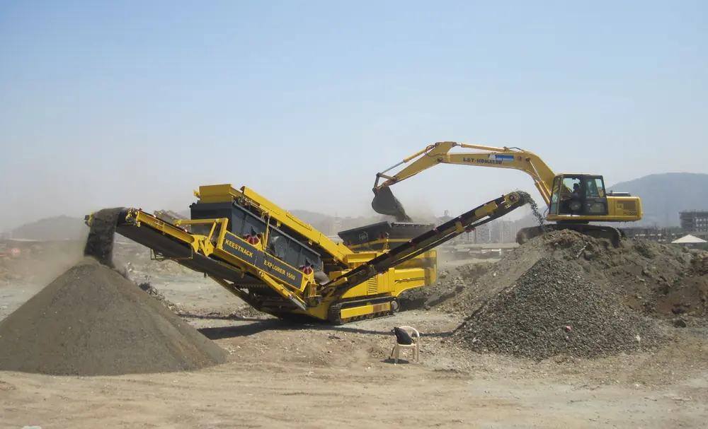 Keestrack Explorer 1500 thumbnail 7