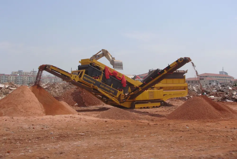Keestrack Explorer 1500 thumbnail 9