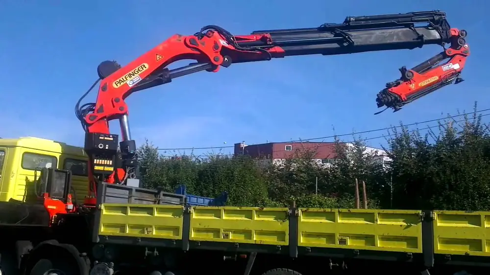 Palfinger PK 66000 G