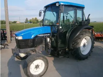 New Holland TN 55 V (752) Hinterrad