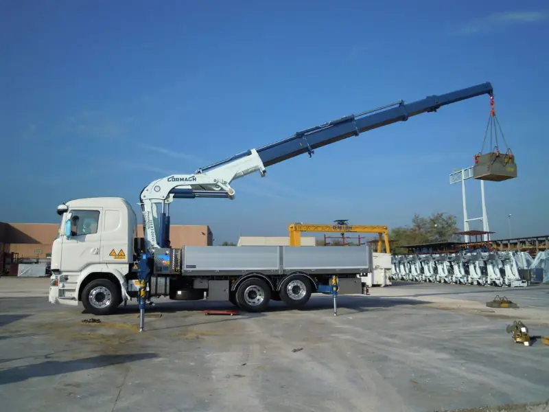 Cormach 50000 E9F64 A.S.C. Plus