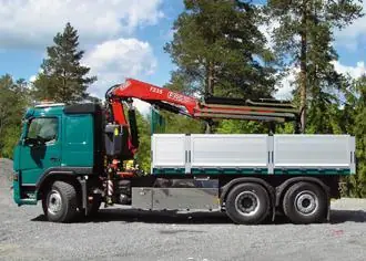 Fassi F 235 AC 0.24 e-active thumbnail 6