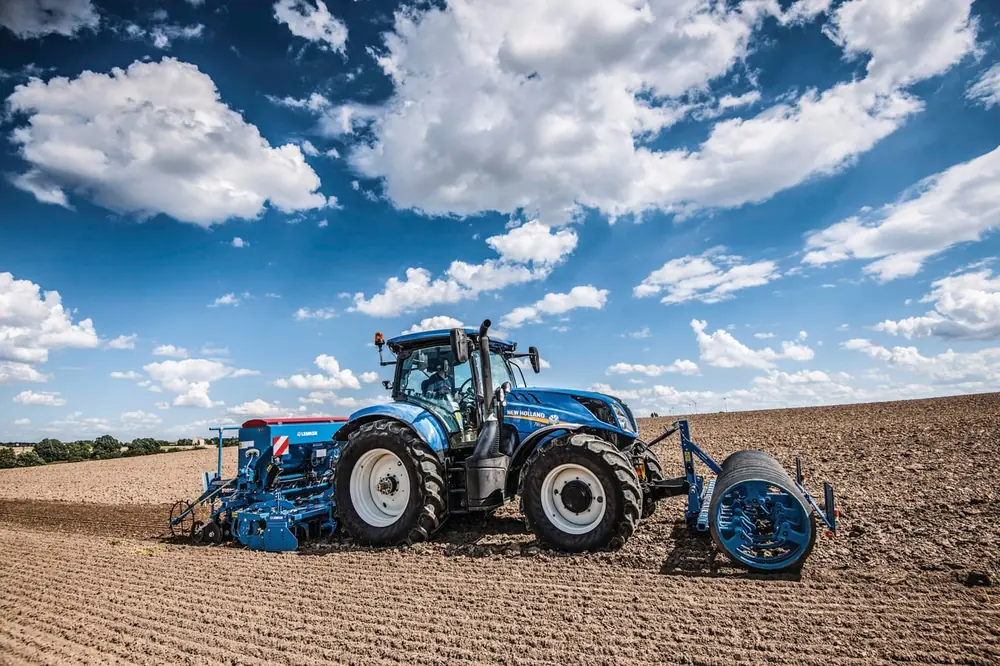 New Holland T6.180 thumbnail 2