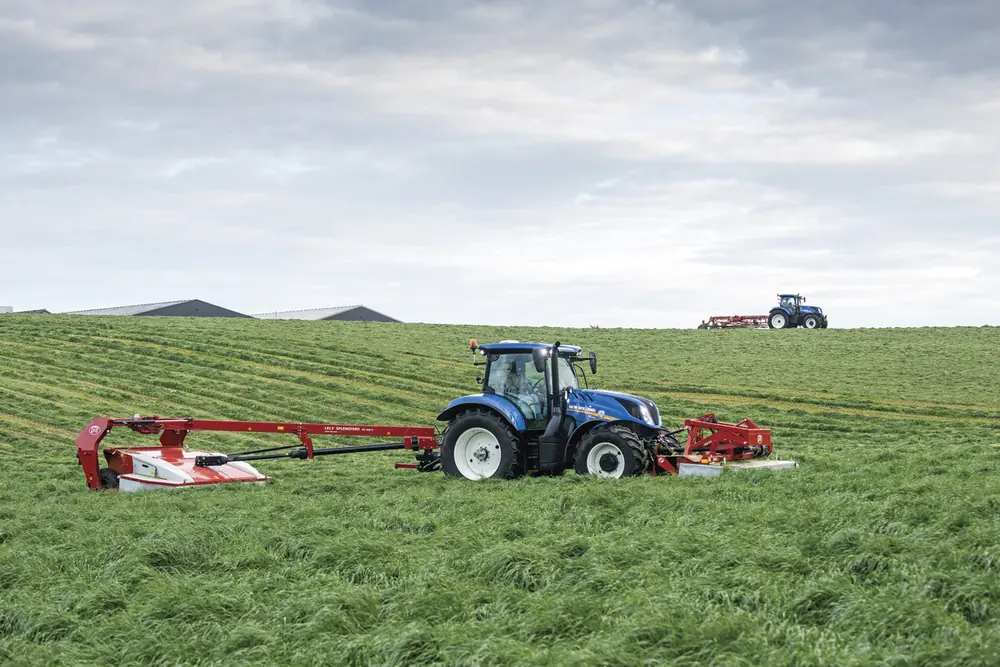 New Holland T6.180 thumbnail 12