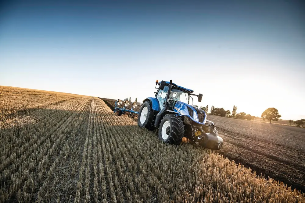 New Holland T6.180 thumbnail 13