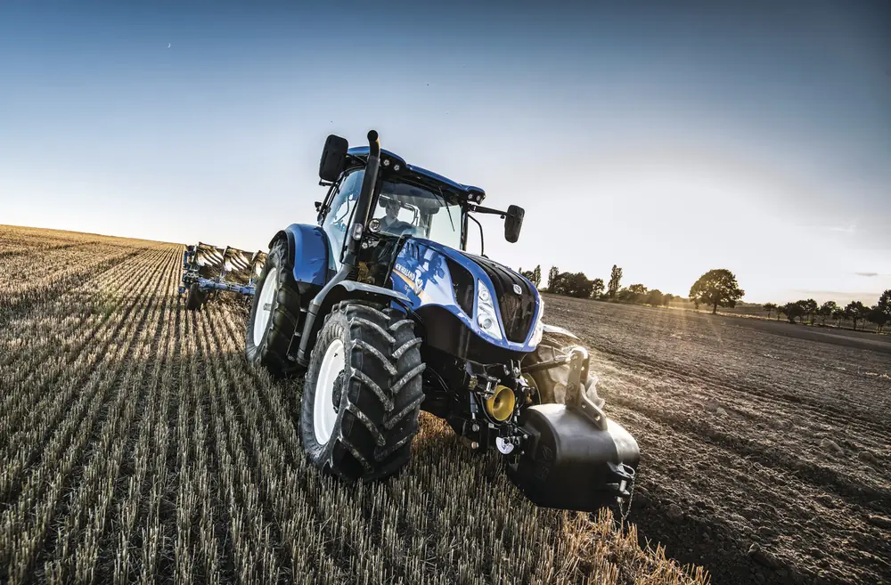 New Holland T6.180 thumbnail 14