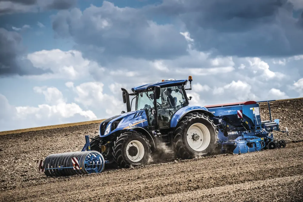 New Holland T6.180 thumbnail 15