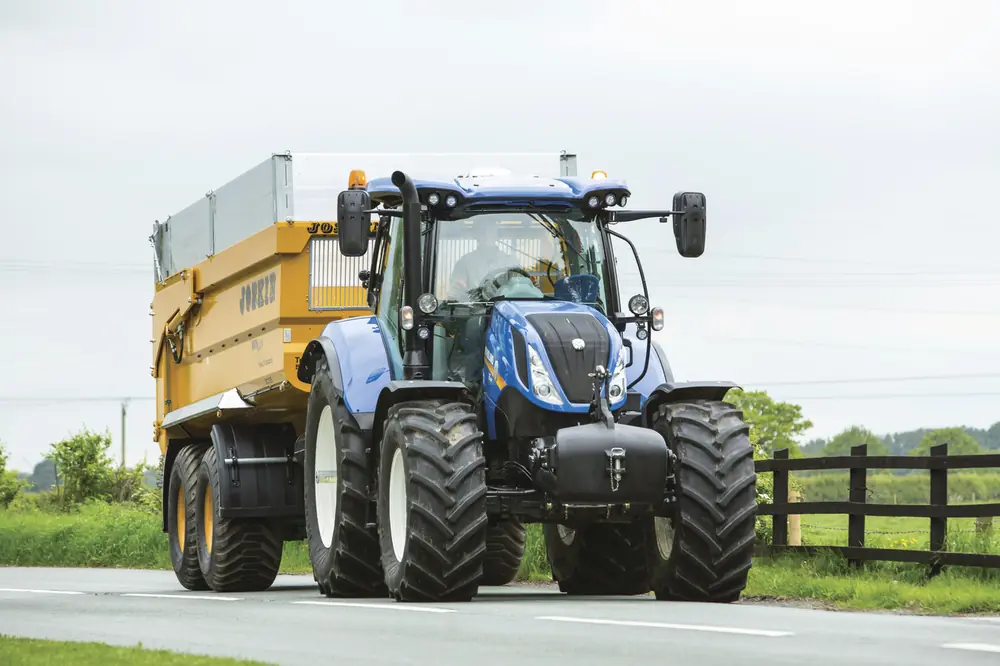 New Holland T6.180 thumbnail 17