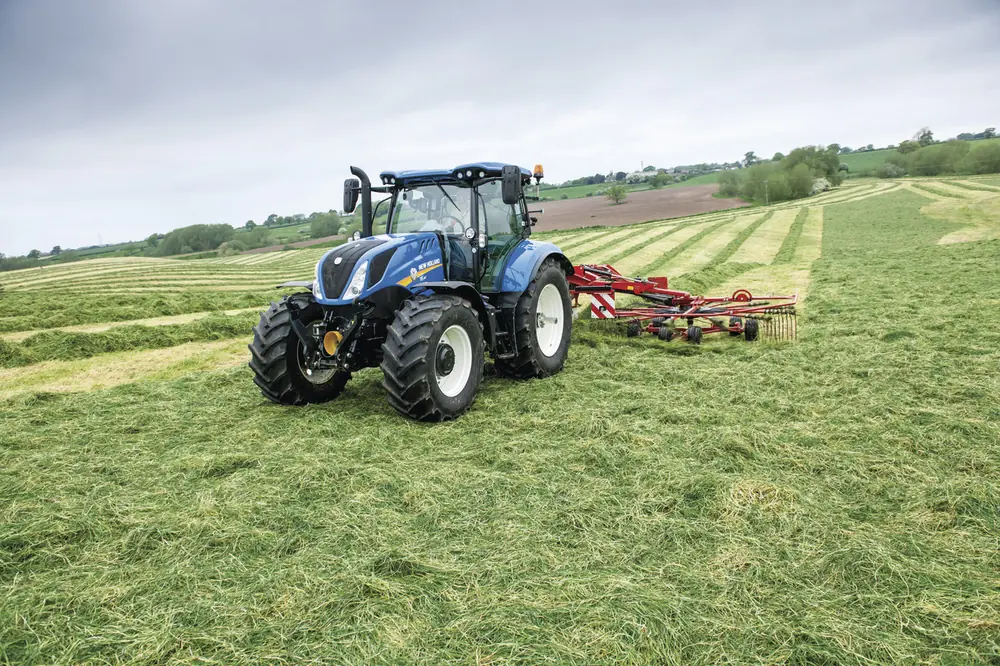 New Holland T6.180 thumbnail 19