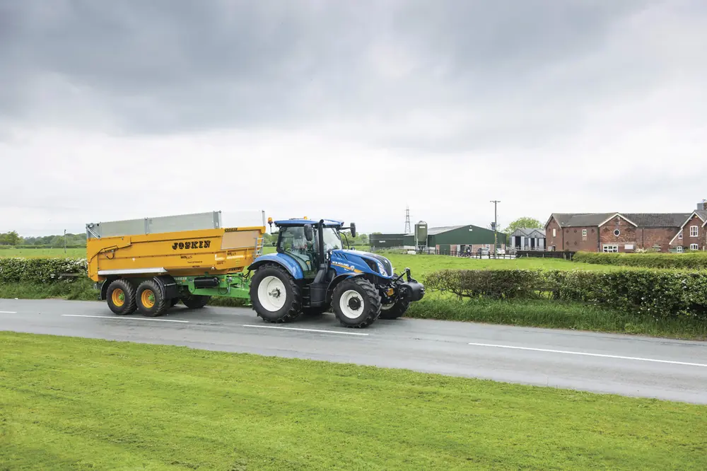 New Holland T6.180 thumbnail 20