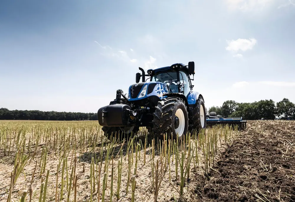 New Holland T6.180 thumbnail 3