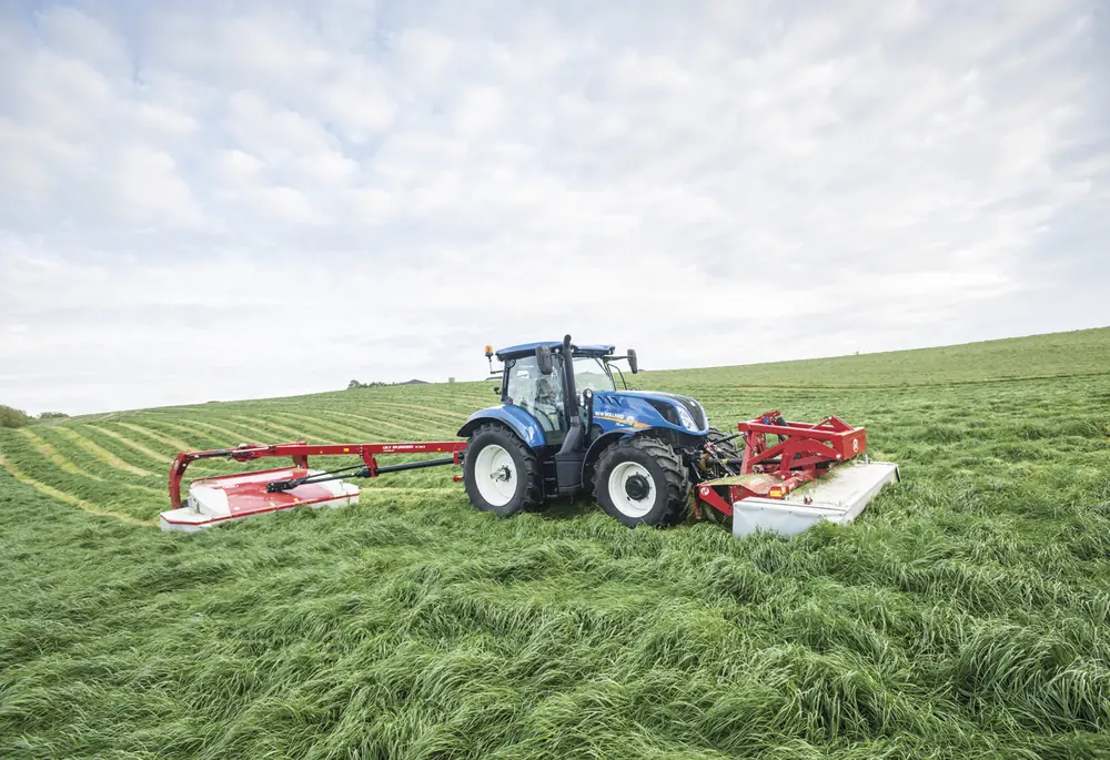 New Holland T6.180 thumbnail 21
