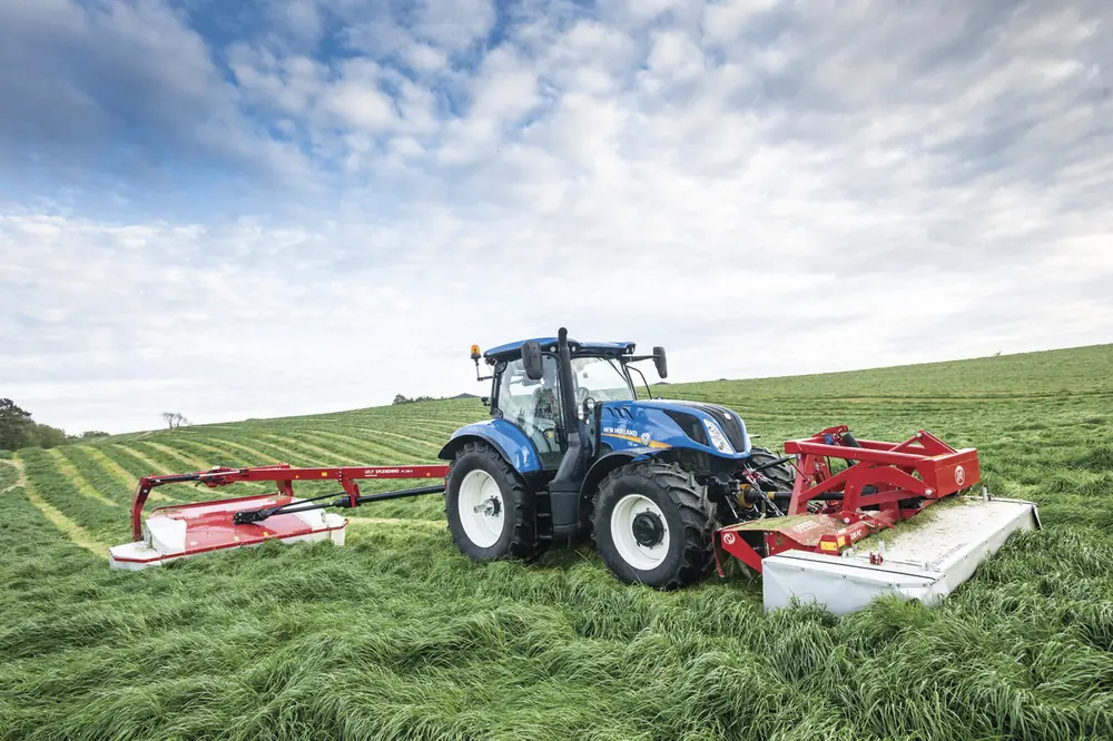 New Holland T6.180 thumbnail 22
