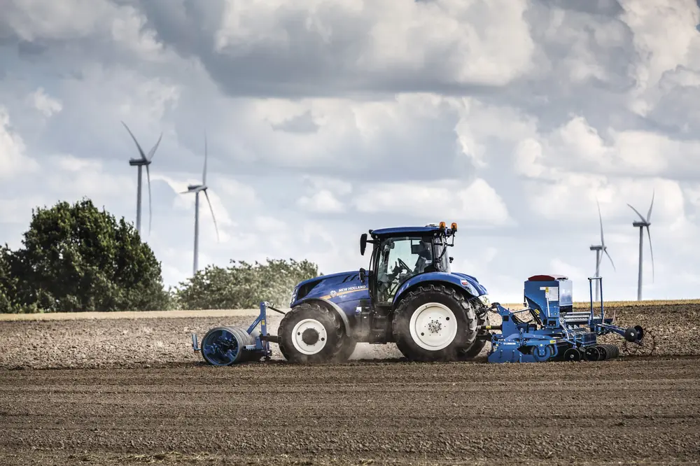 New Holland T6.180 thumbnail 4