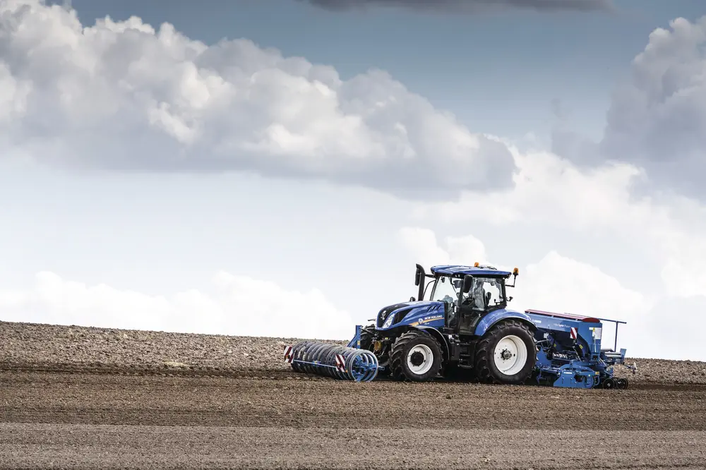 New Holland T6.180 thumbnail 5
