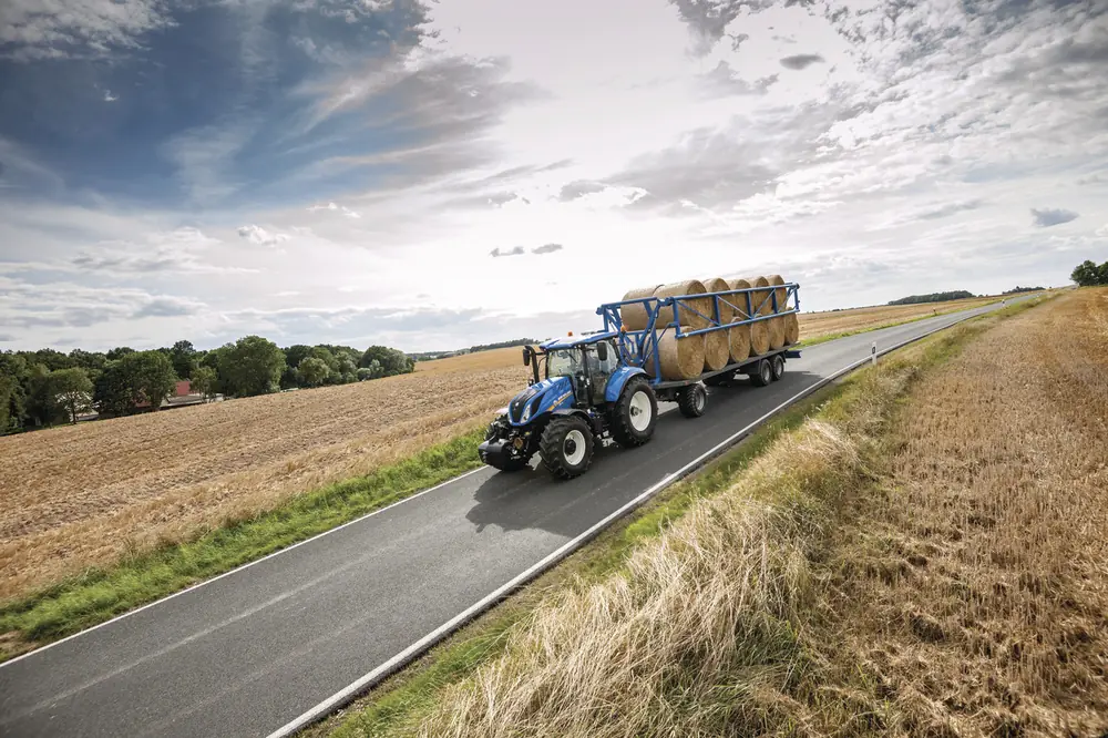 New Holland T6.180 thumbnail 6