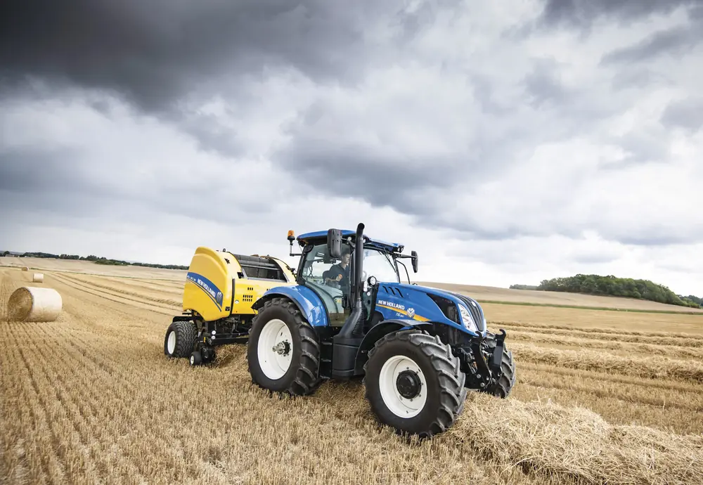 New Holland T6.180 thumbnail 7