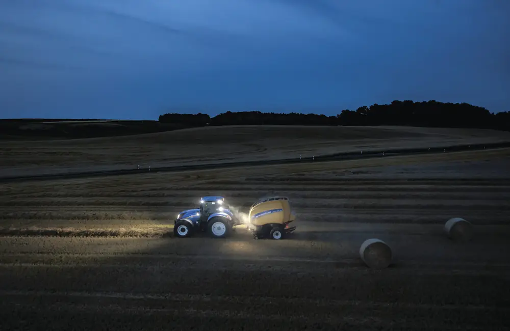 New Holland T6.180 thumbnail 8