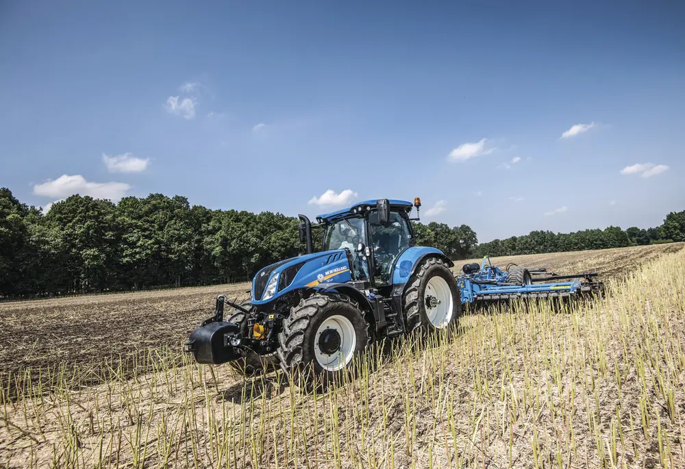 New Holland T6.180 thumbnail 10