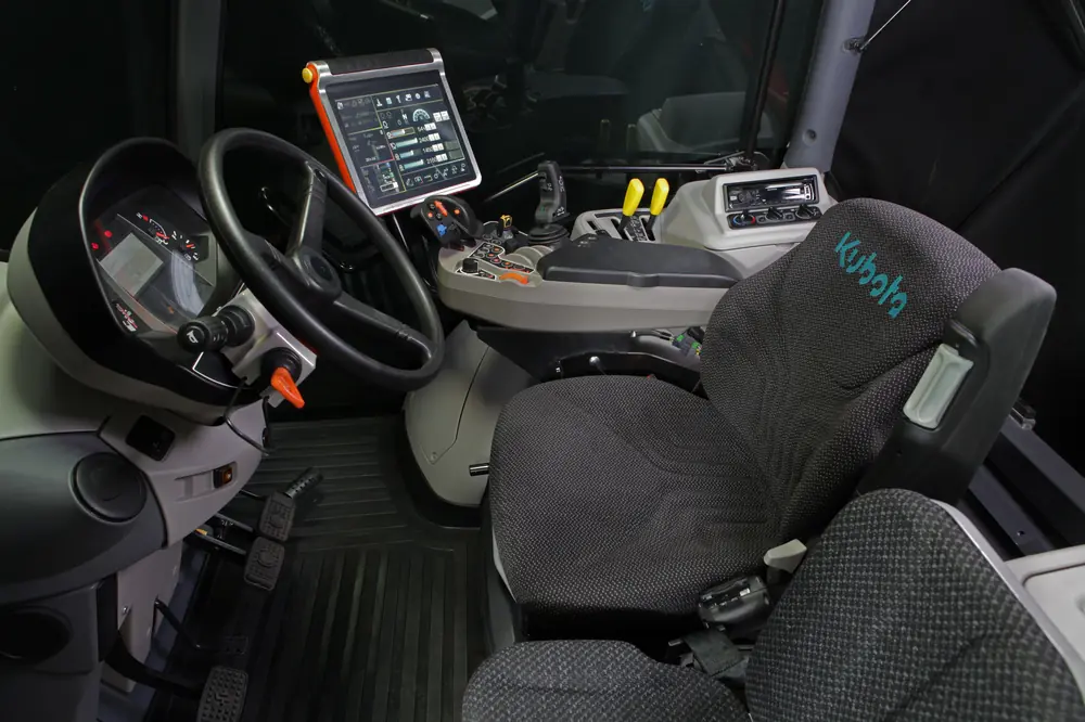 Kubota M7151 thumbnail 4