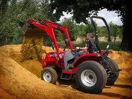 Massey Ferguson MF 1520 A