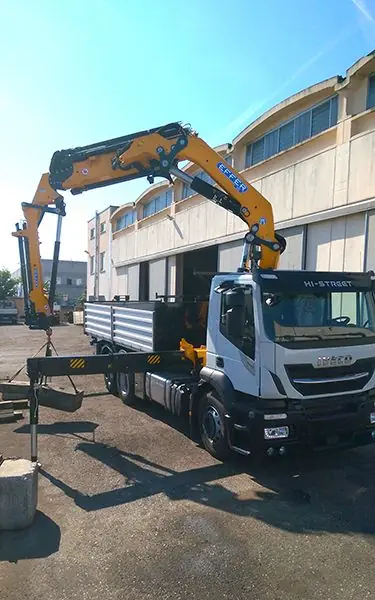 Effer 375 3S