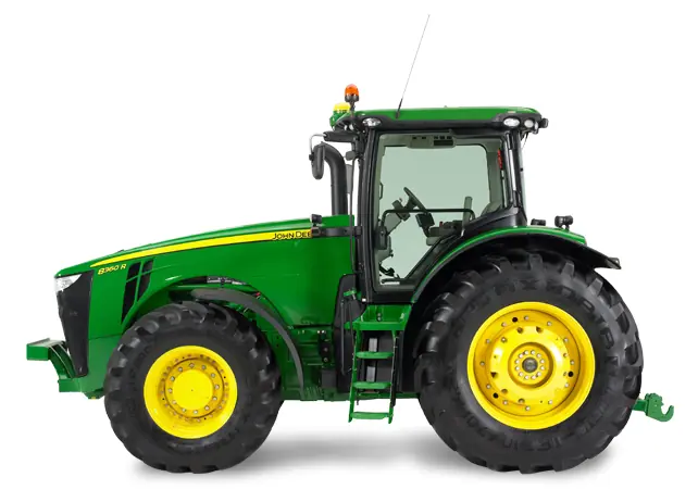 John Deere 8360 R