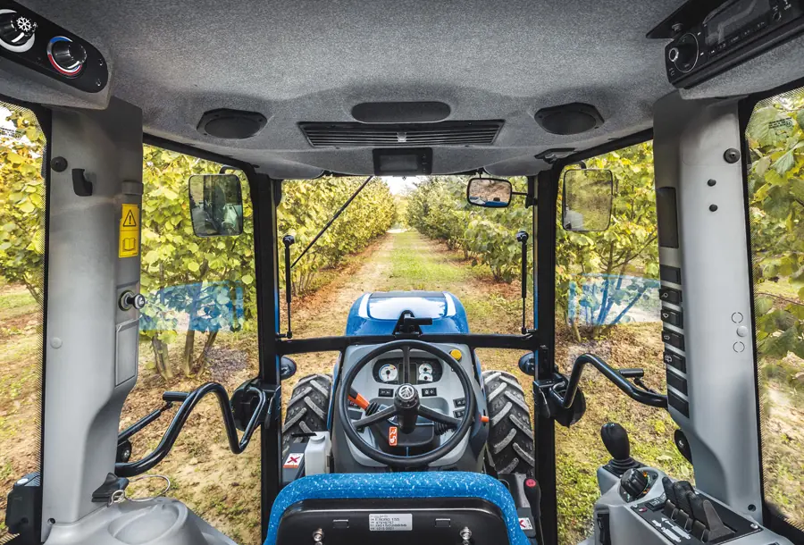 New Holland T4.90 N
