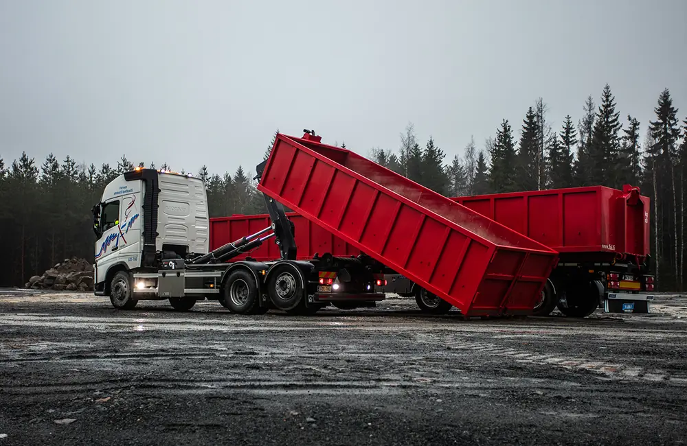 Multilift XR 21 S 56