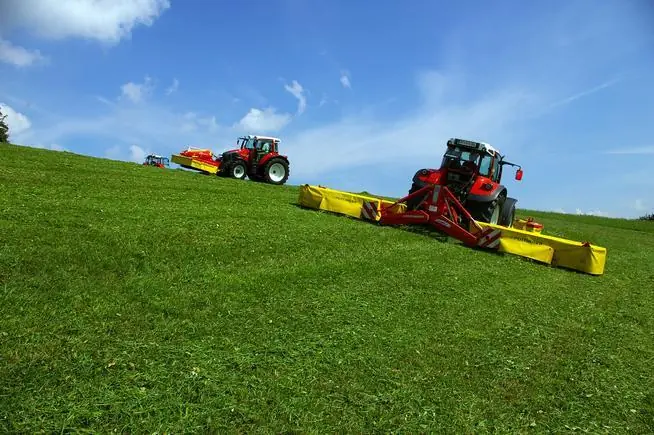 Lindner Geotrac 124