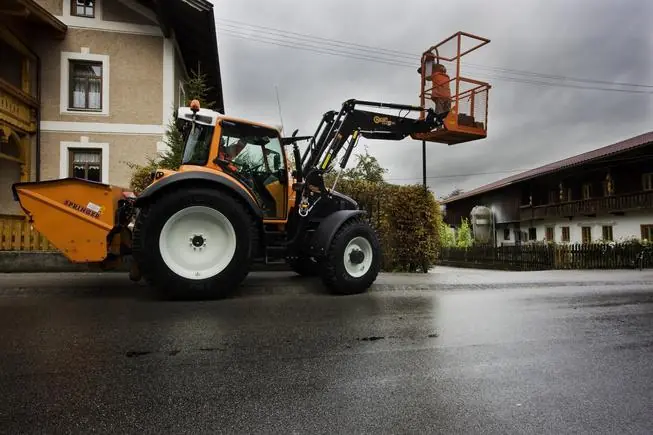 Lindner Geotrac 124 thumbnail 4