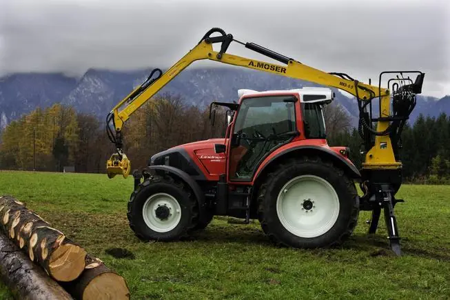 Lindner Geotrac 124 thumbnail 8