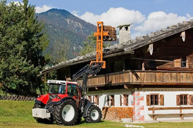 Lindner Geotrac 124 thumbnail 9