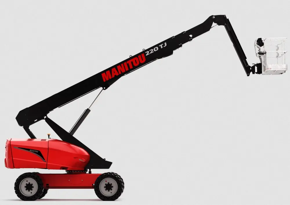 Manitou 220 TJ